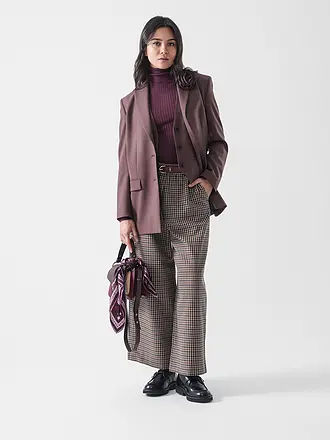 TOMMY HILFIGER | Ledergürtel ESSENTIAL | 